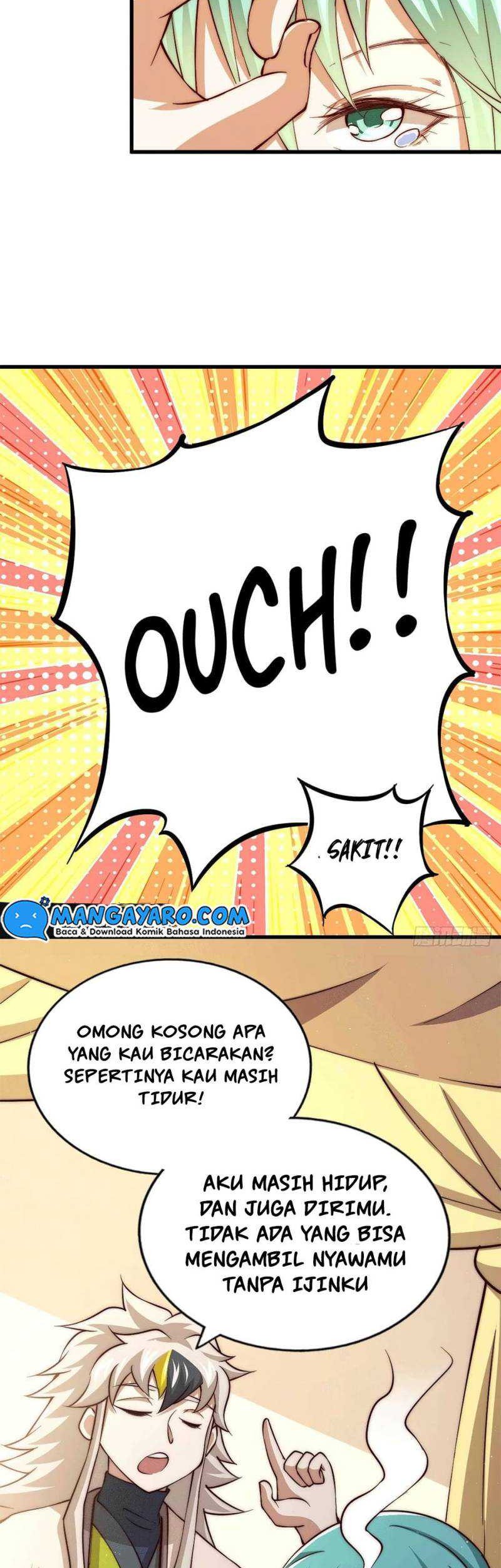 Beyond Myriad Peoples Chapter 51 Gambar 4