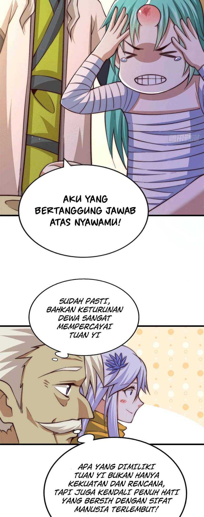 Beyond Myriad Peoples Chapter 51 Gambar 5