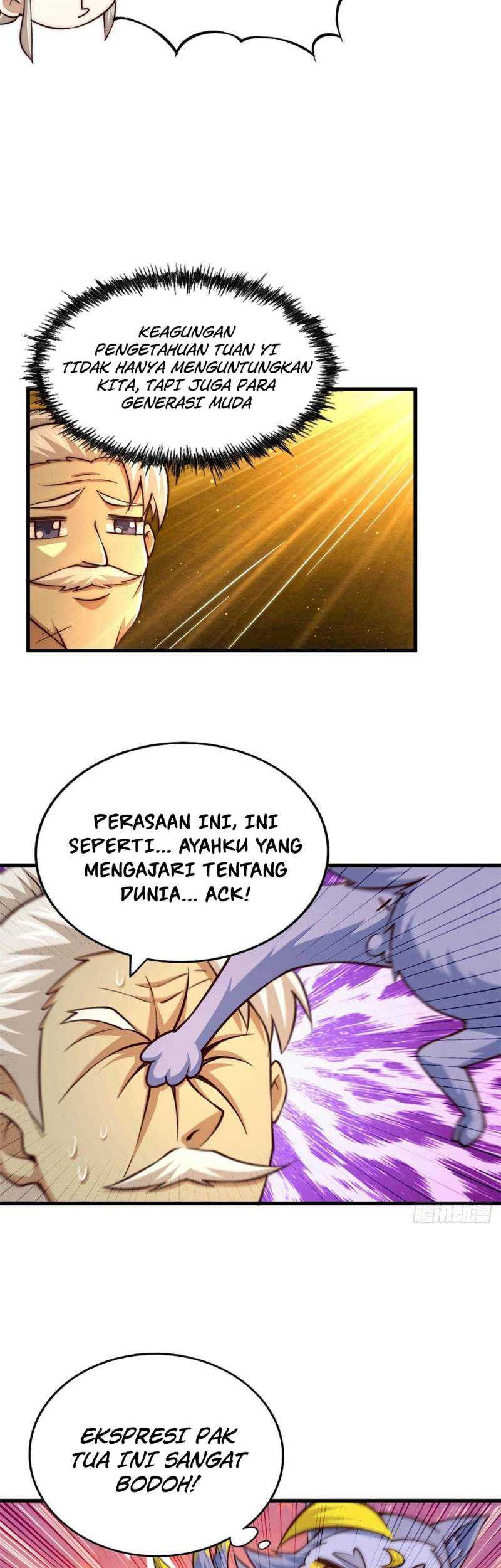 Beyond Myriad Peoples Chapter 51 Gambar 8