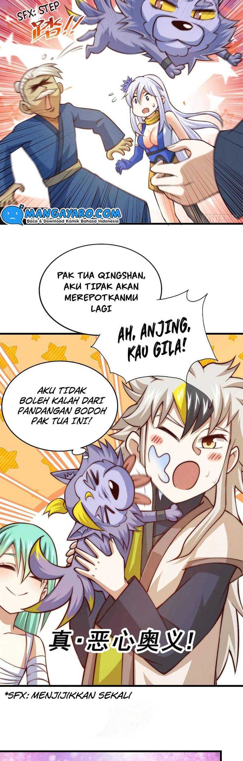 Beyond Myriad Peoples Chapter 51 Gambar 9