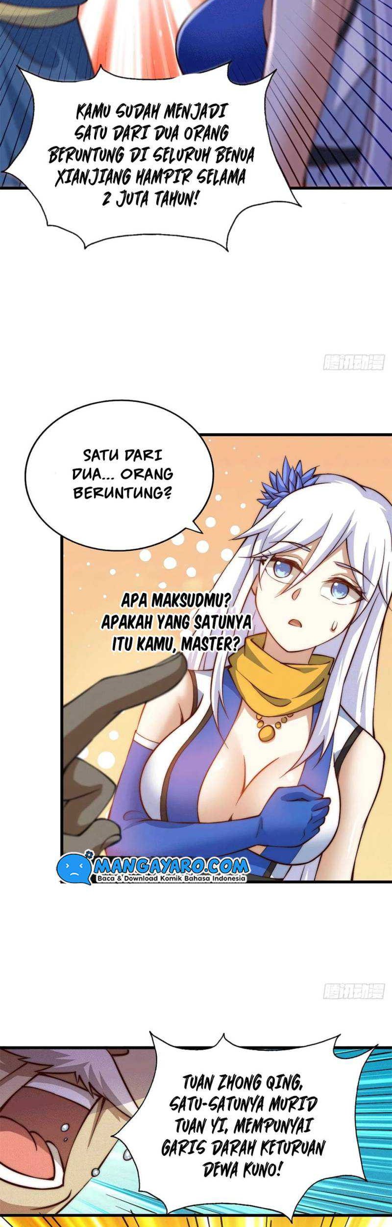 Beyond Myriad Peoples Chapter 51 Gambar 13