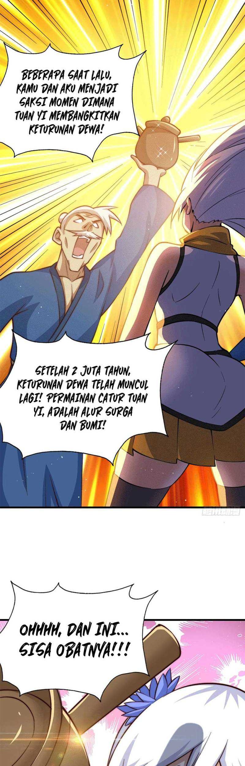 Beyond Myriad Peoples Chapter 51 Gambar 14