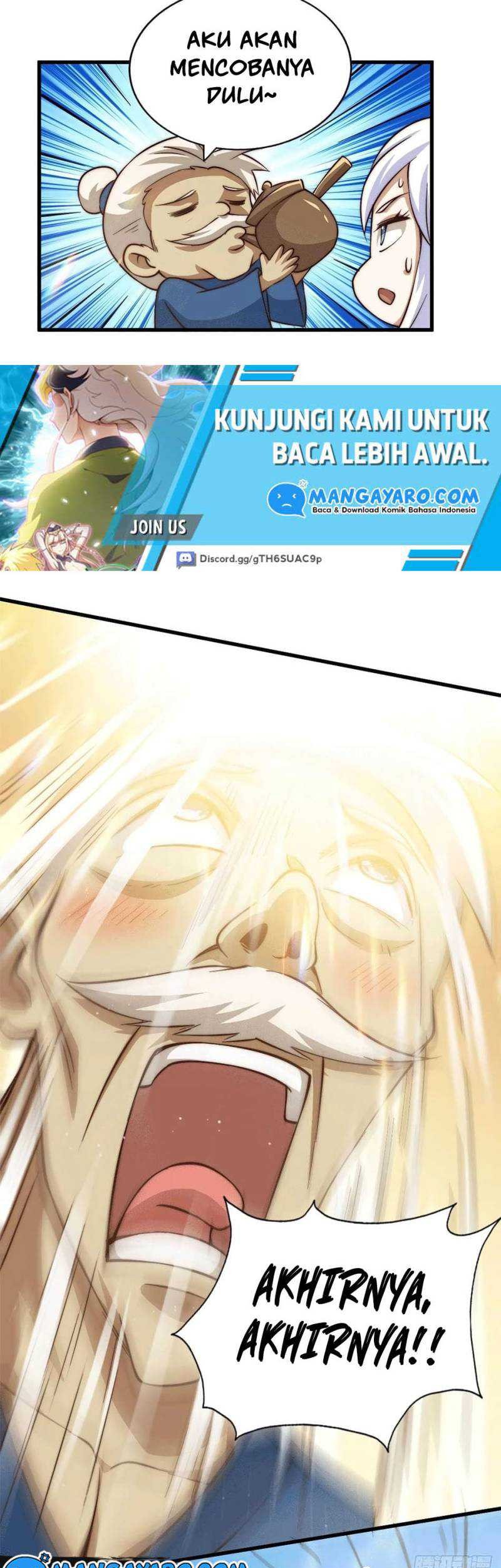 Beyond Myriad Peoples Chapter 51 Gambar 16