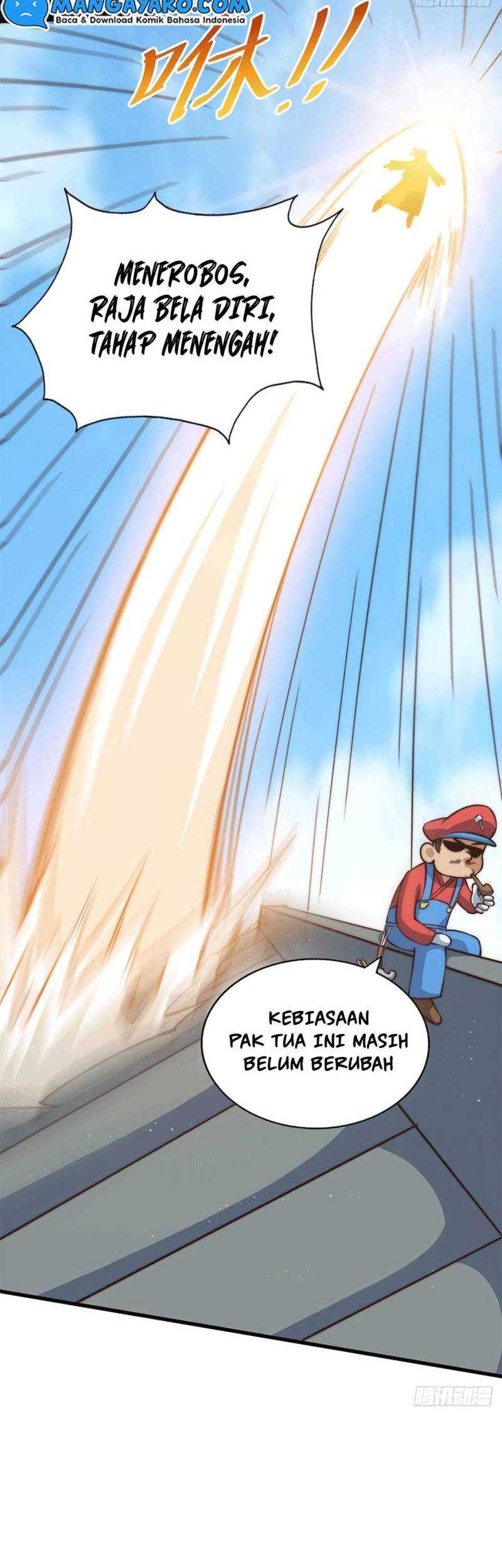 Beyond Myriad Peoples Chapter 51 Gambar 17