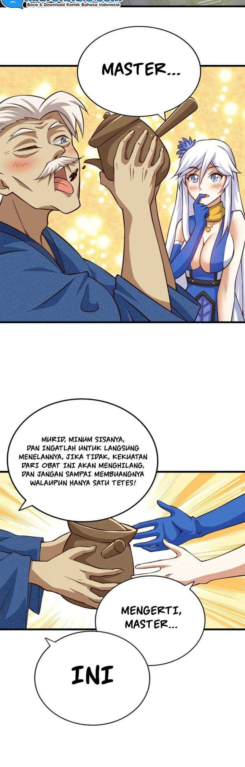 Beyond Myriad Peoples Chapter 51 Gambar 19