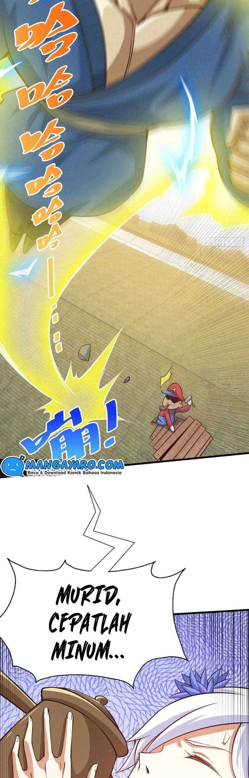 Beyond Myriad Peoples Chapter 51 Gambar 21