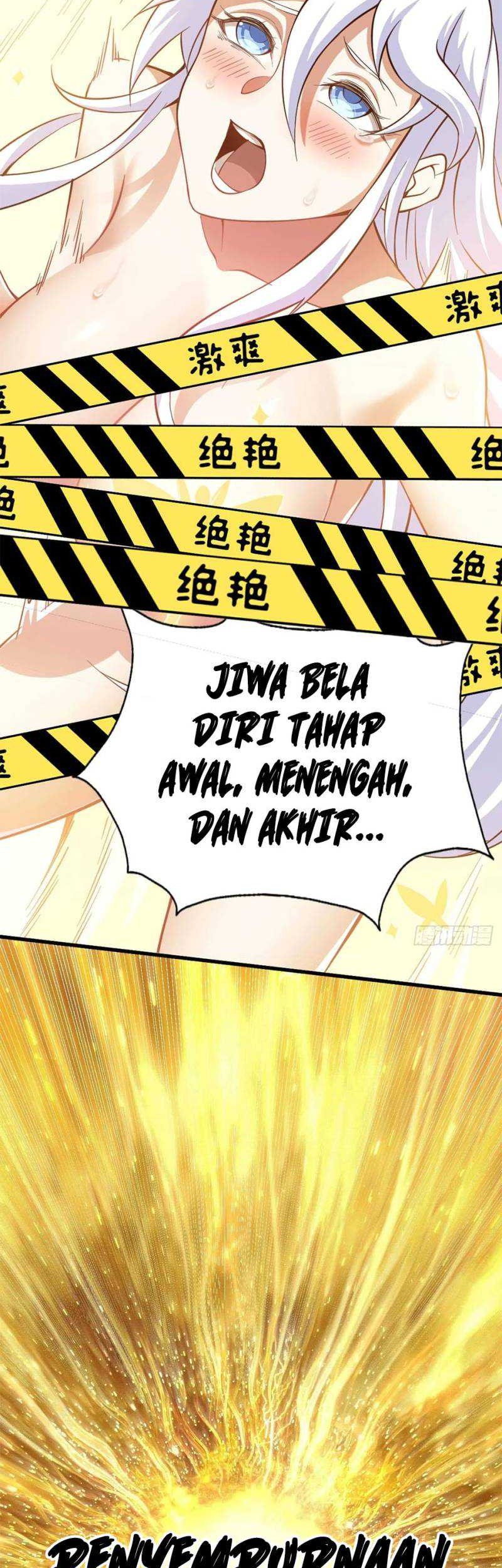 Beyond Myriad Peoples Chapter 51 Gambar 23