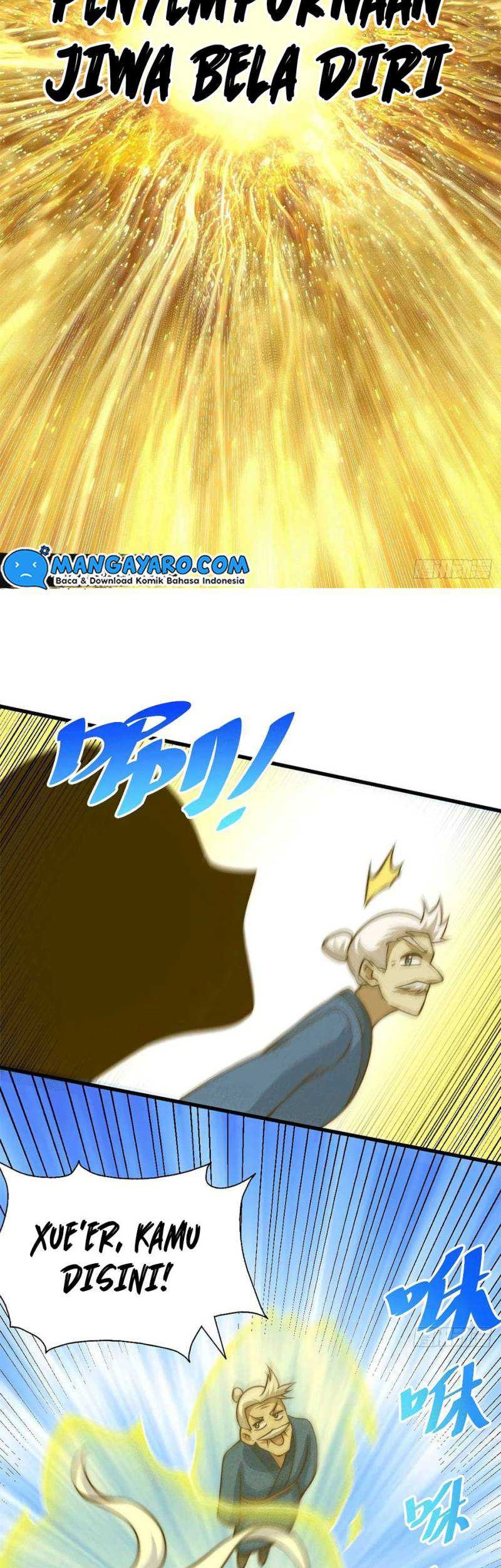 Beyond Myriad Peoples Chapter 51 Gambar 24