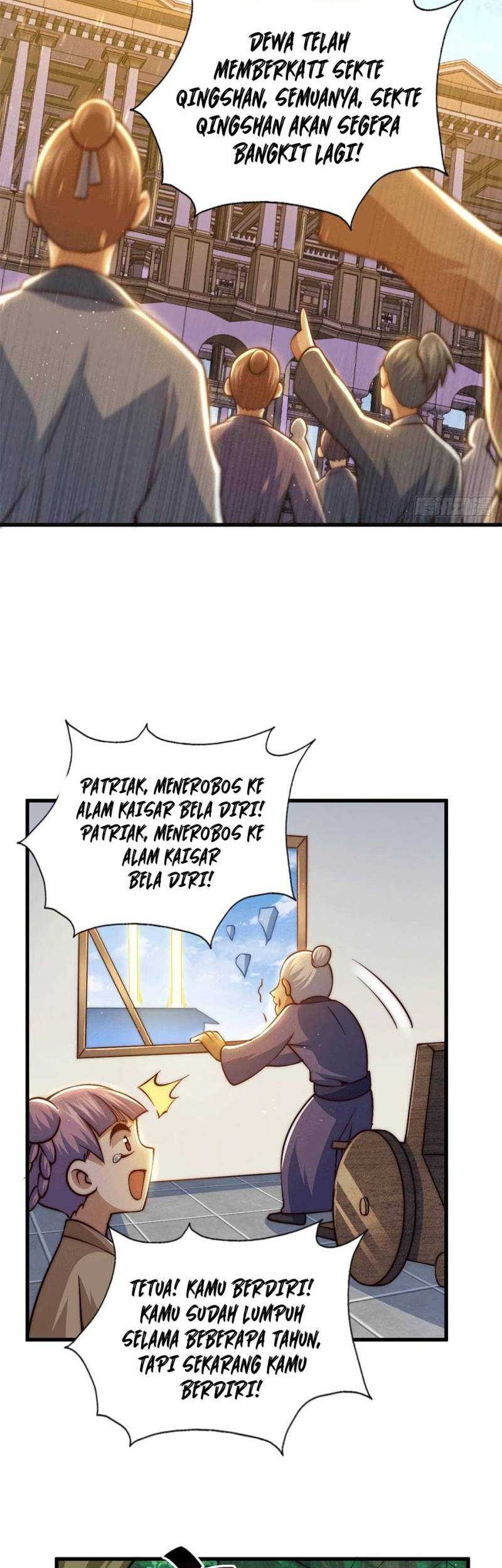 Beyond Myriad Peoples Chapter 51 Gambar 34