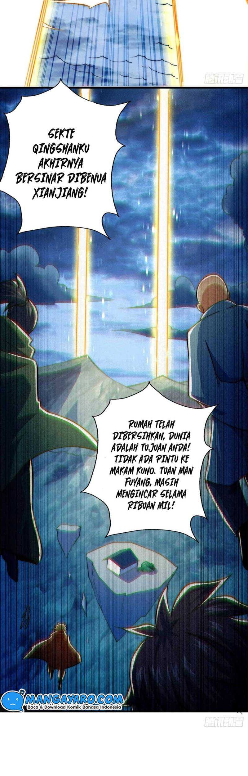 Beyond Myriad Peoples Chapter 51 Gambar 38