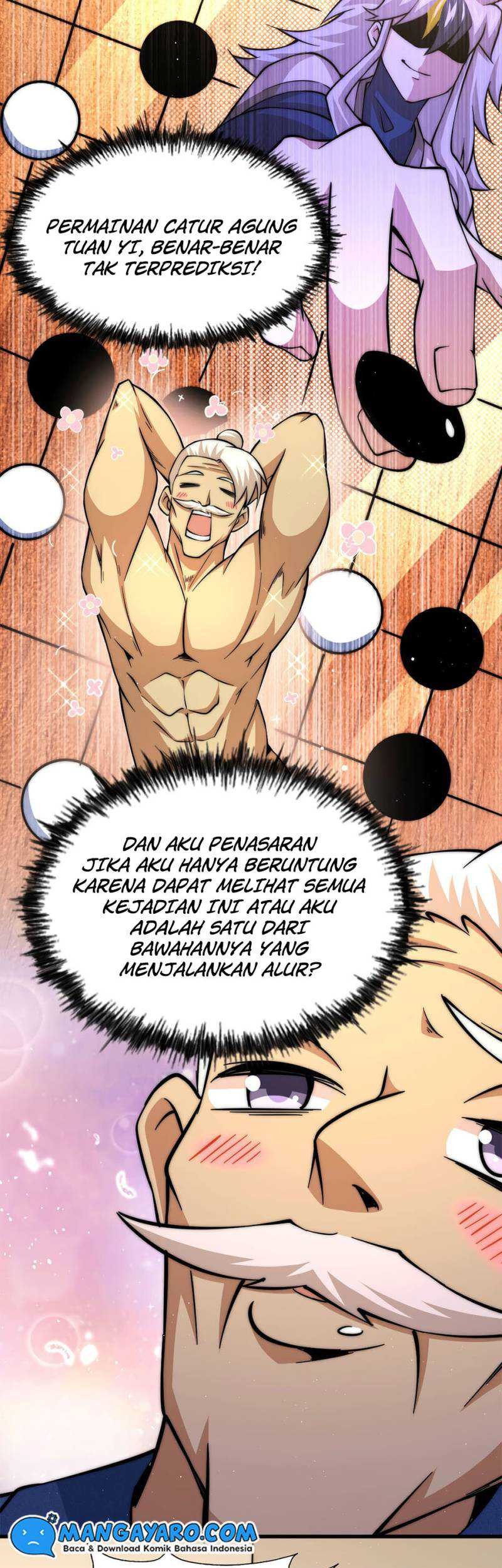 Beyond Myriad Peoples Chapter 50 Gambar 34