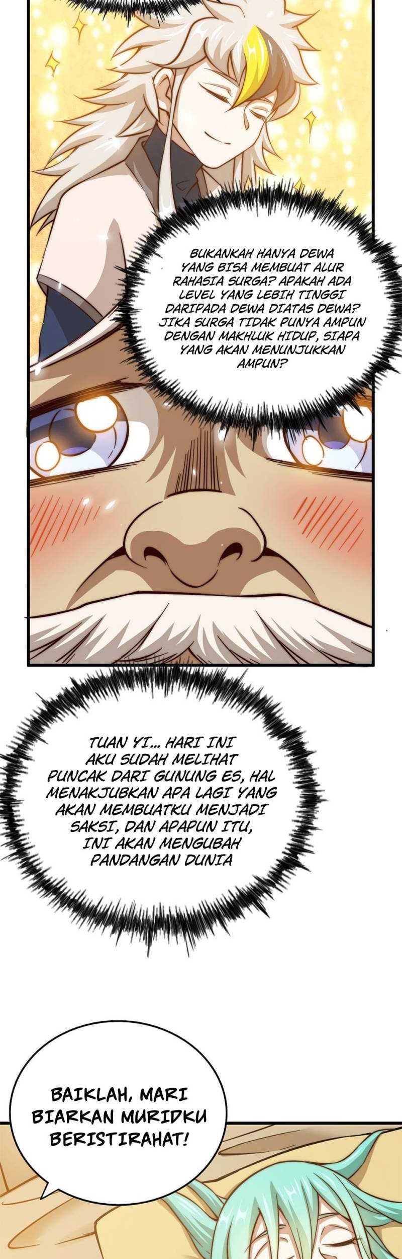 Beyond Myriad Peoples Chapter 50 Gambar 36