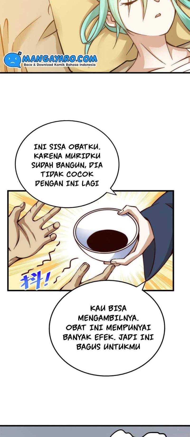 Beyond Myriad Peoples Chapter 50 Gambar 37