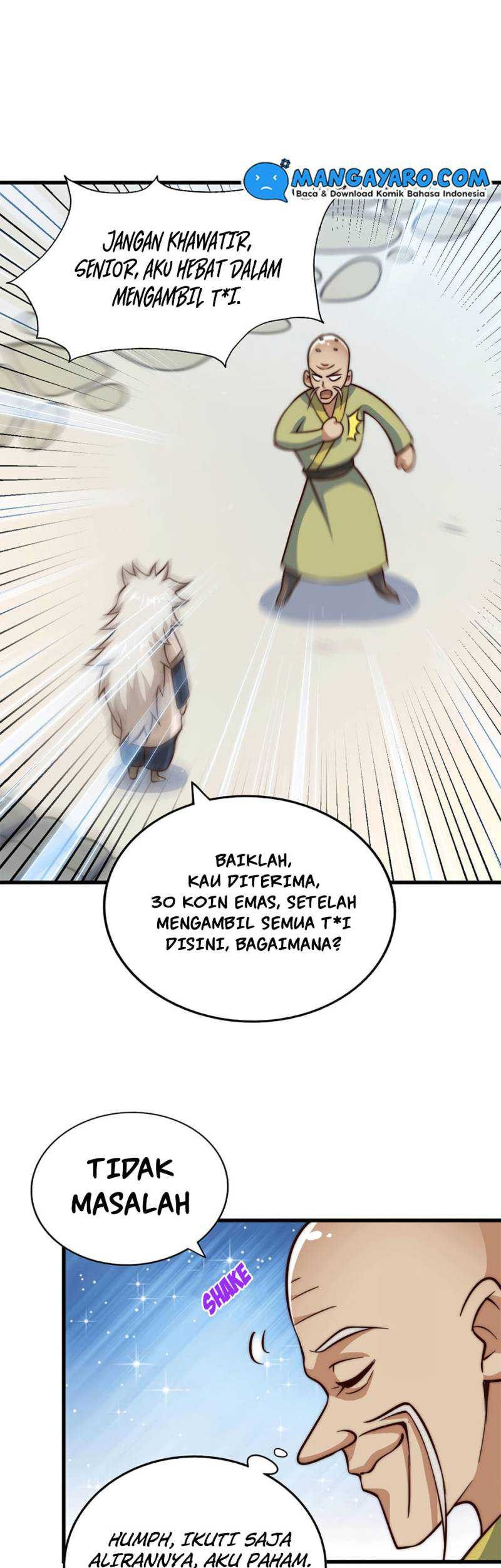 Beyond Myriad Peoples Chapter 50 Gambar 6