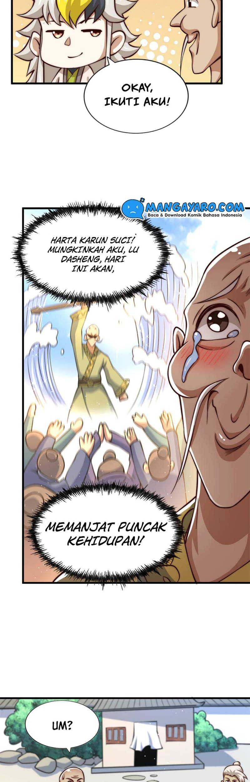 Beyond Myriad Peoples Chapter 50 Gambar 8