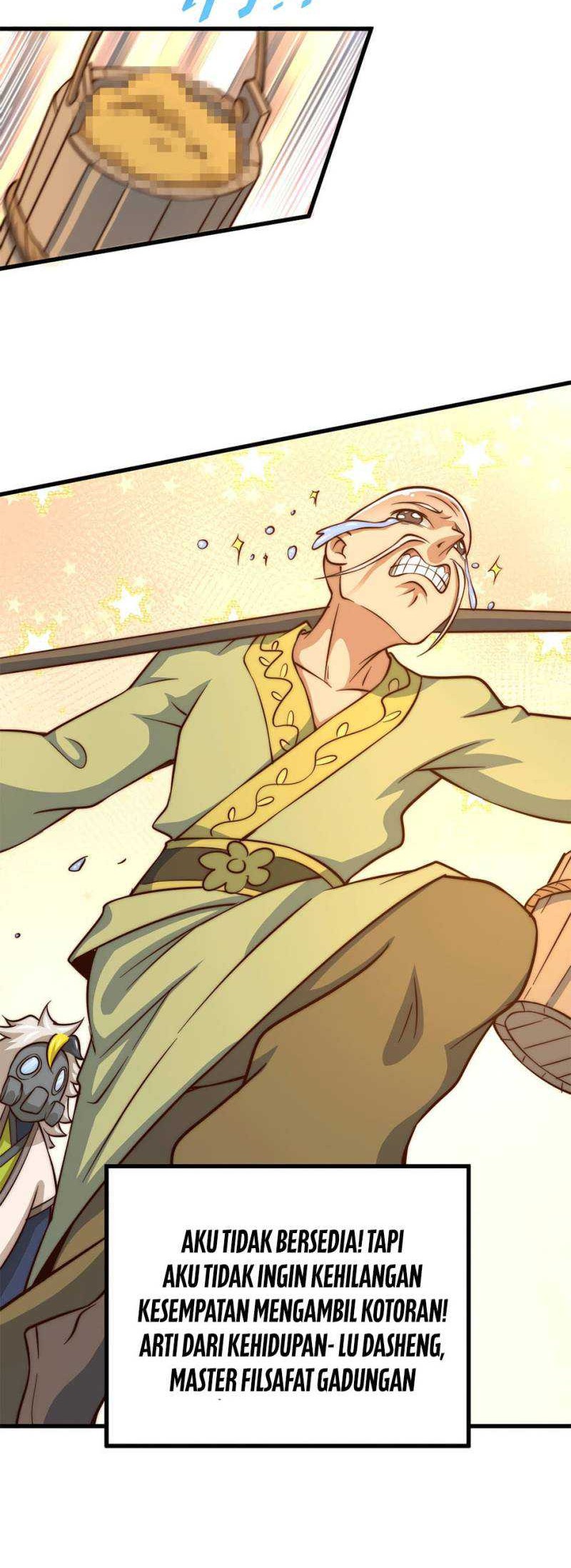 Beyond Myriad Peoples Chapter 50 Gambar 13