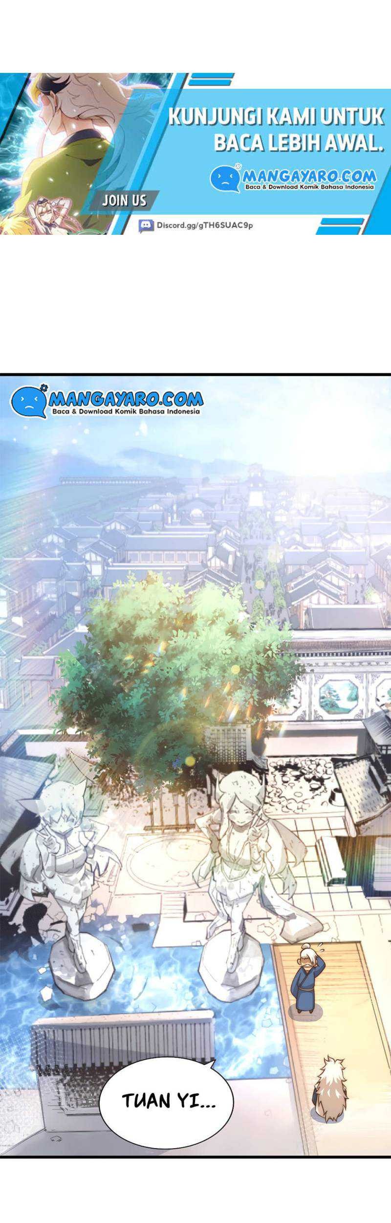 Beyond Myriad Peoples Chapter 50 Gambar 14