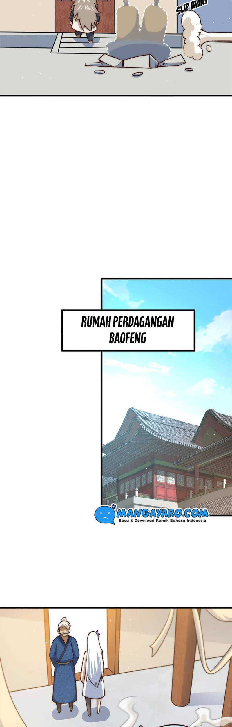 Beyond Myriad Peoples Chapter 50 Gambar 16