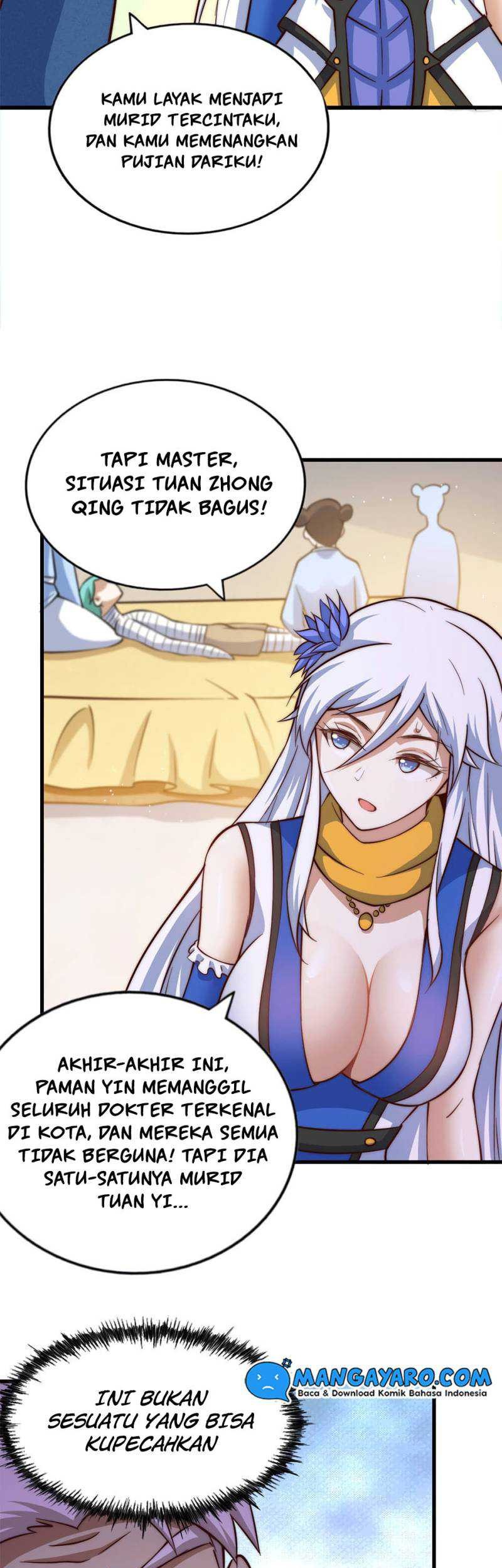 Beyond Myriad Peoples Chapter 50 Gambar 18