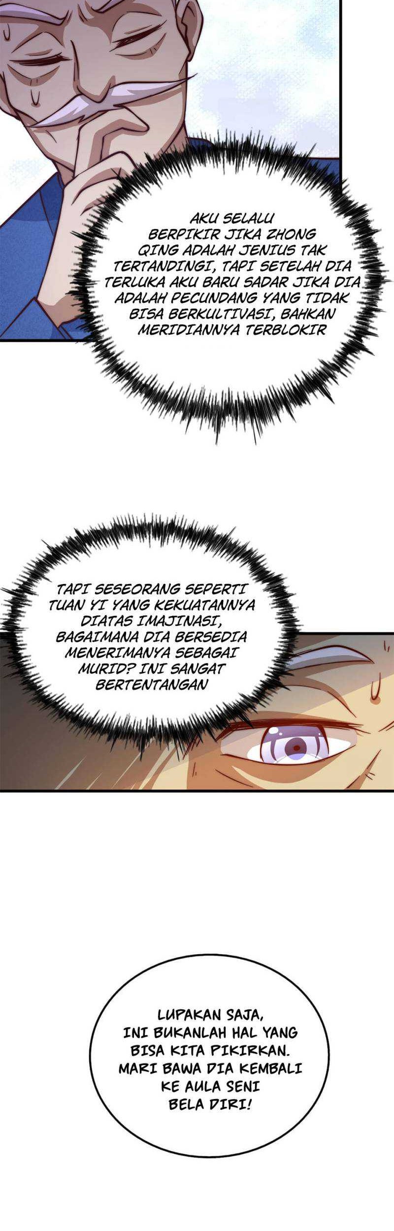 Beyond Myriad Peoples Chapter 50 Gambar 19