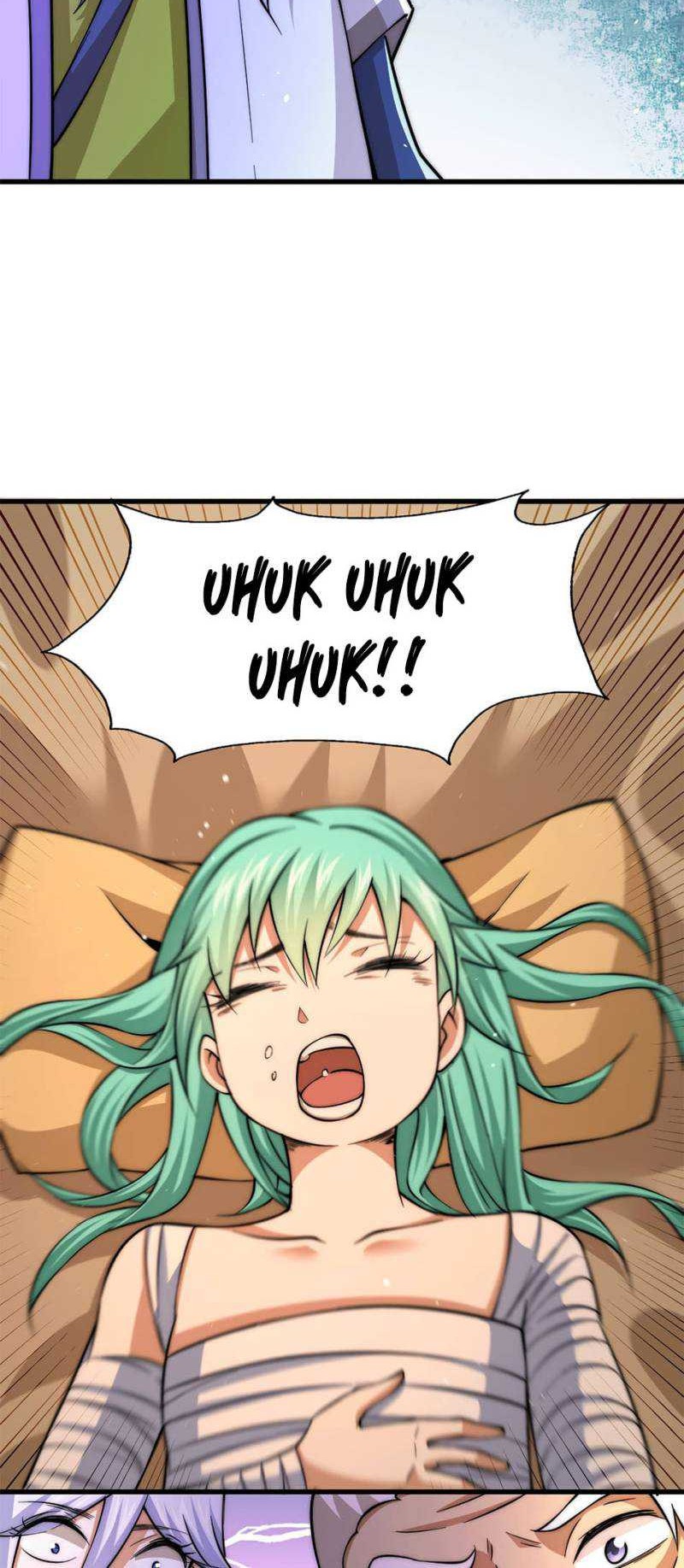 Beyond Myriad Peoples Chapter 50 Gambar 21