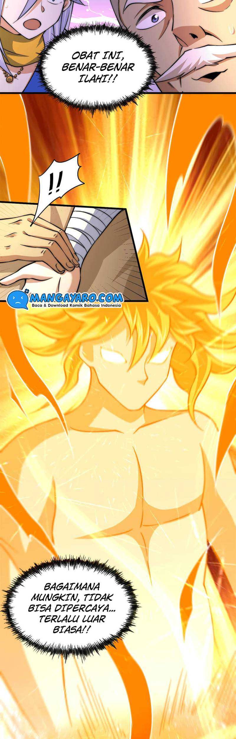 Beyond Myriad Peoples Chapter 50 Gambar 22