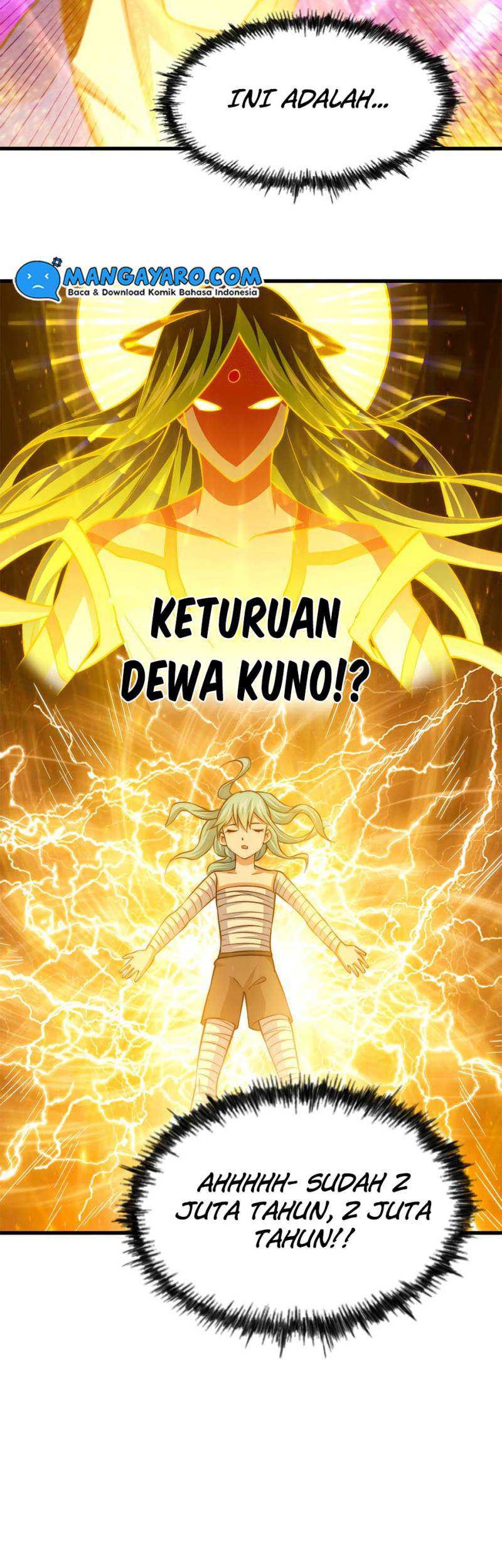 Beyond Myriad Peoples Chapter 50 Gambar 24