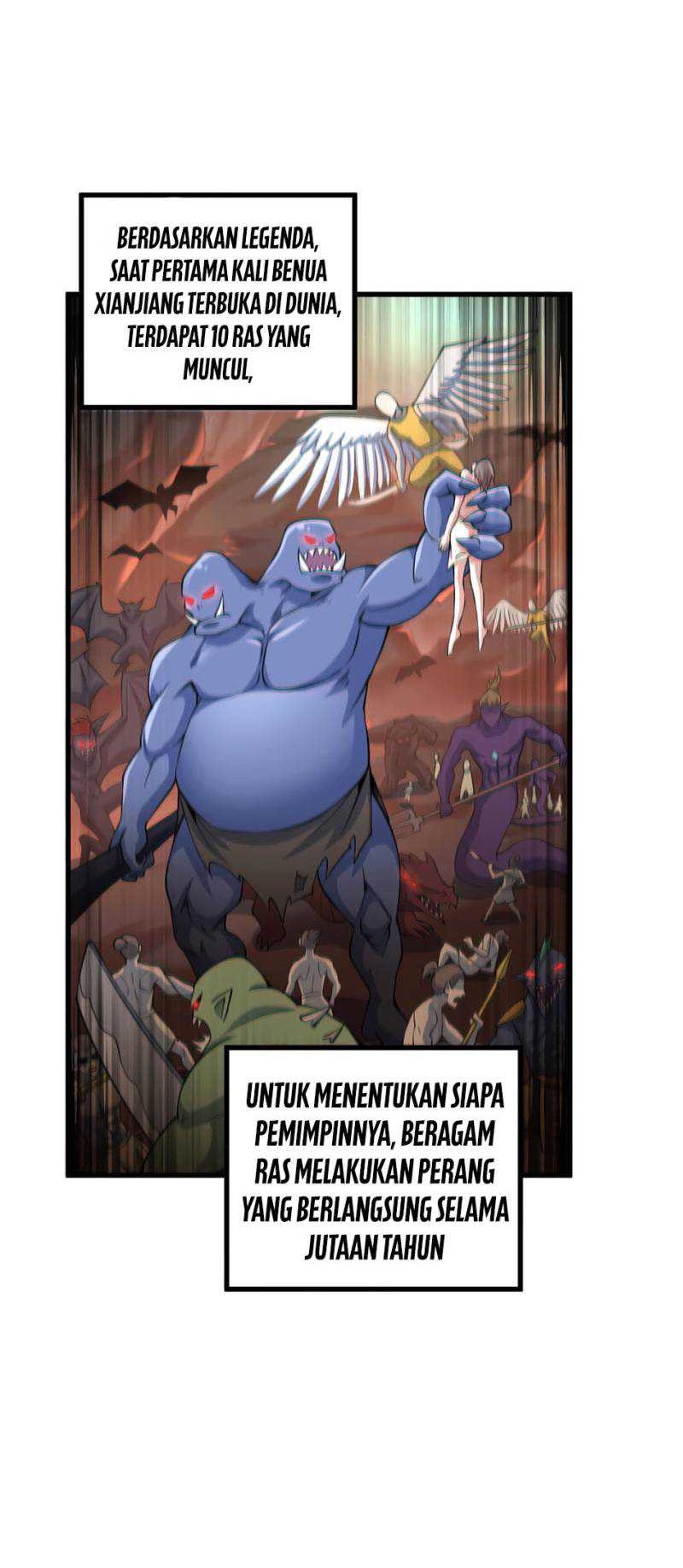Beyond Myriad Peoples Chapter 50 Gambar 25