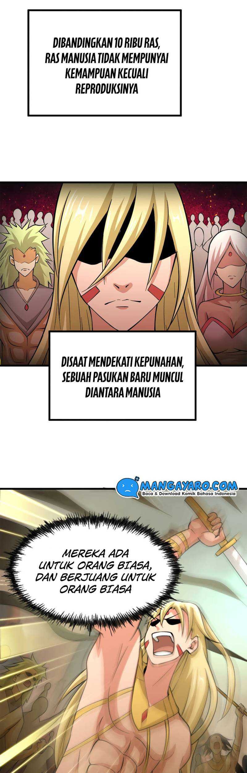 Beyond Myriad Peoples Chapter 50 Gambar 26