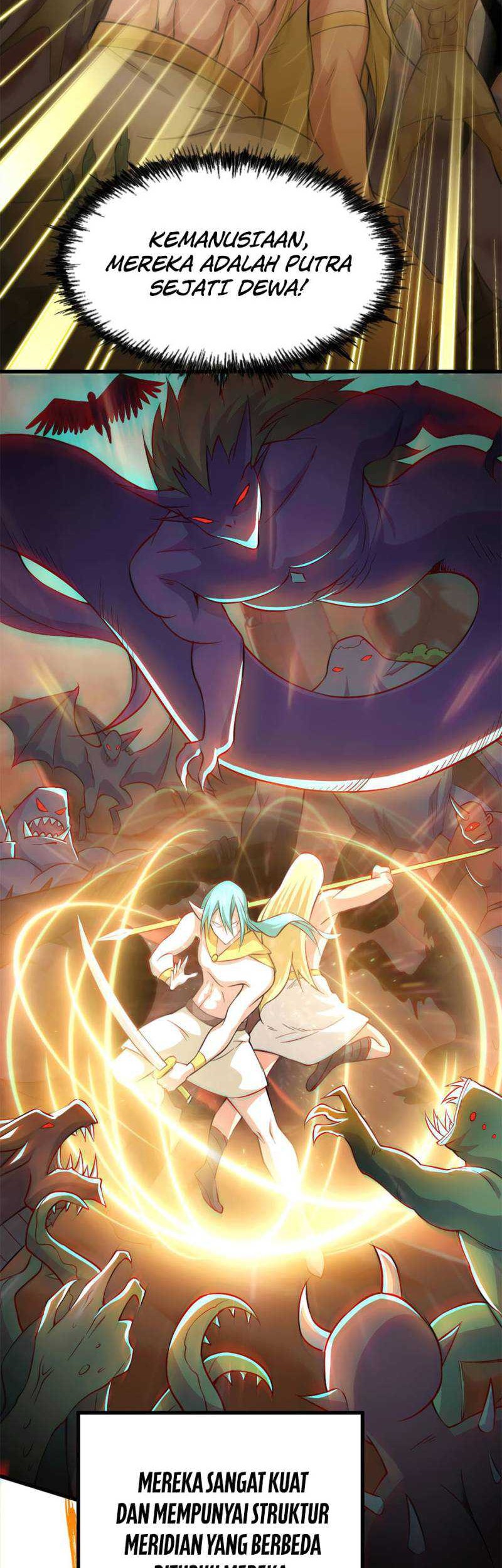 Beyond Myriad Peoples Chapter 50 Gambar 27