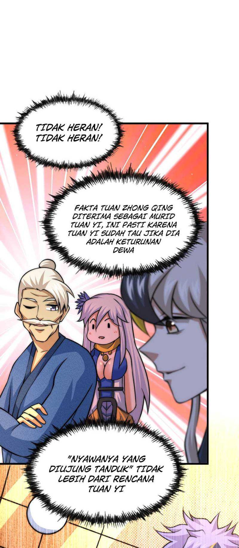 Beyond Myriad Peoples Chapter 50 Gambar 33