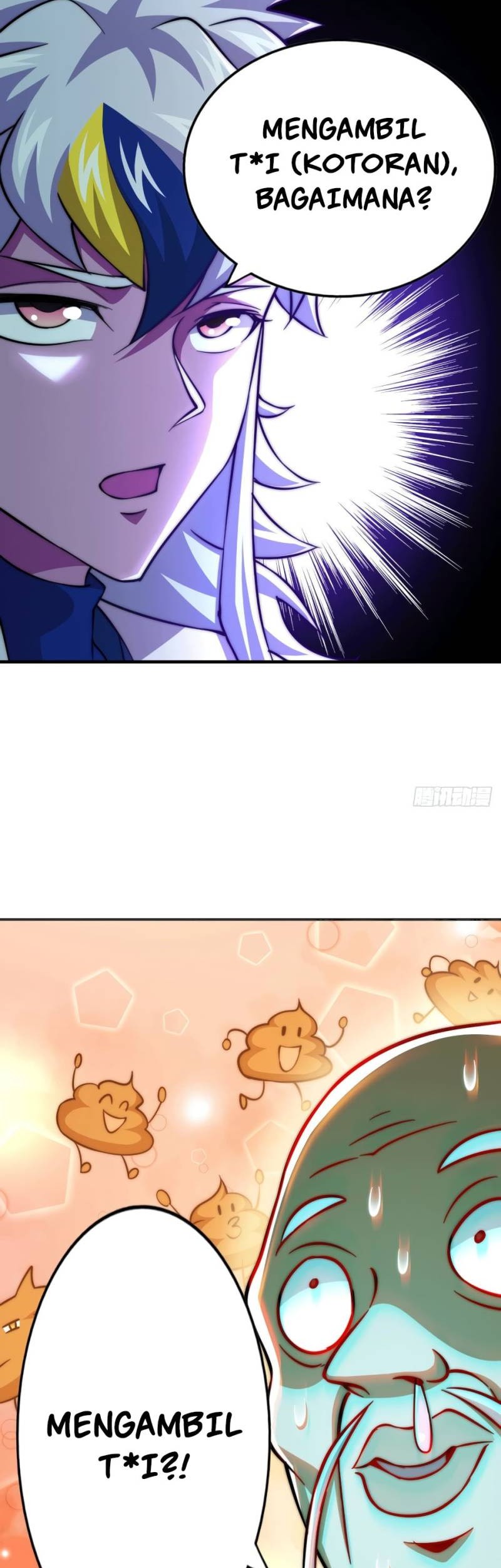 Beyond Myriad Peoples Chapter 49 Gambar 48
