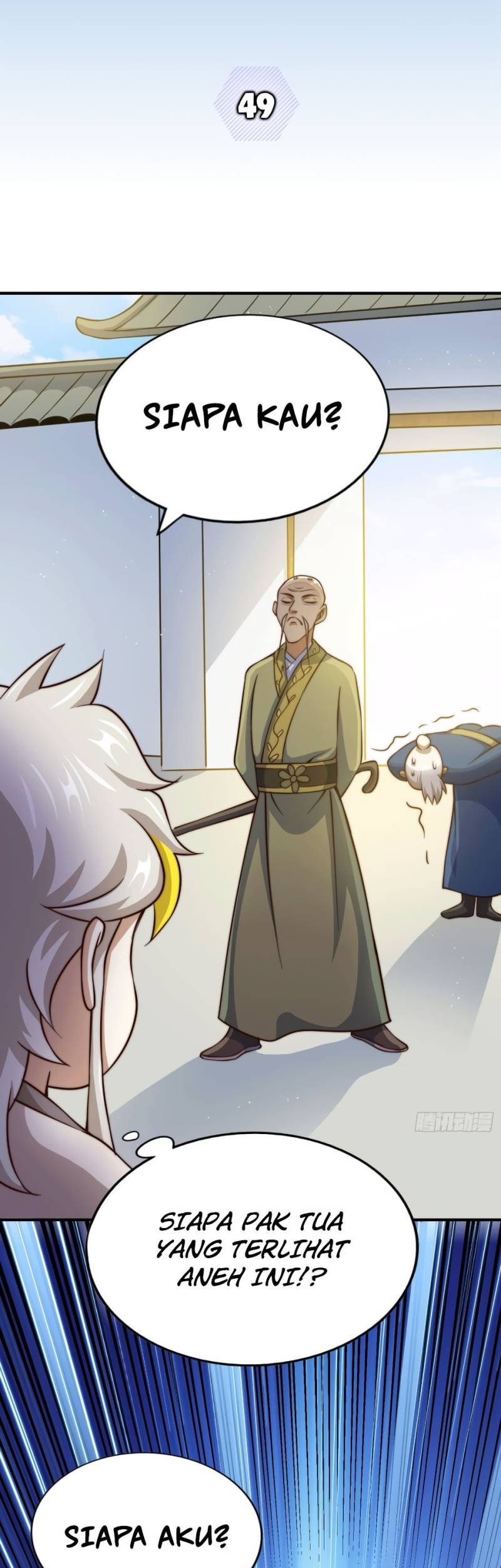 Baca Beyond Myriad Peoples Chapter 49 Gambar 2