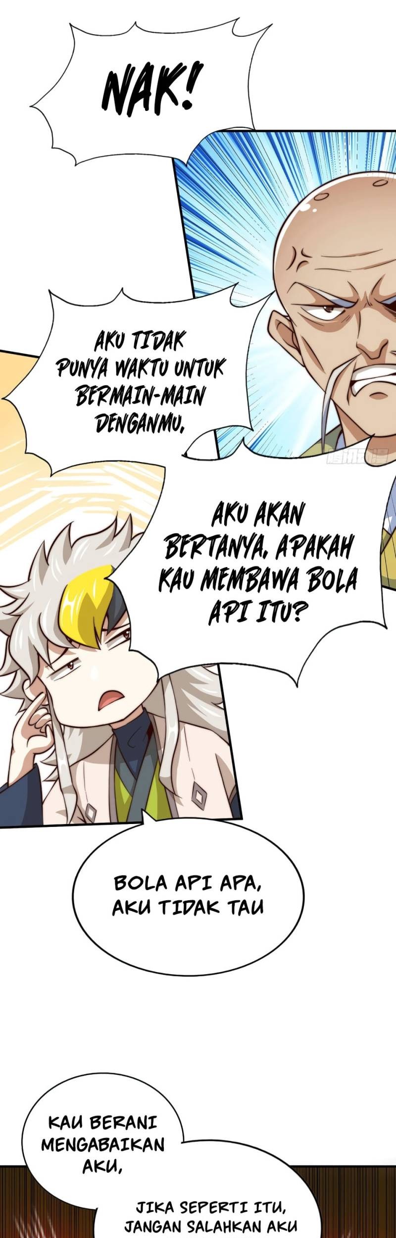 Beyond Myriad Peoples Chapter 49 Gambar 6