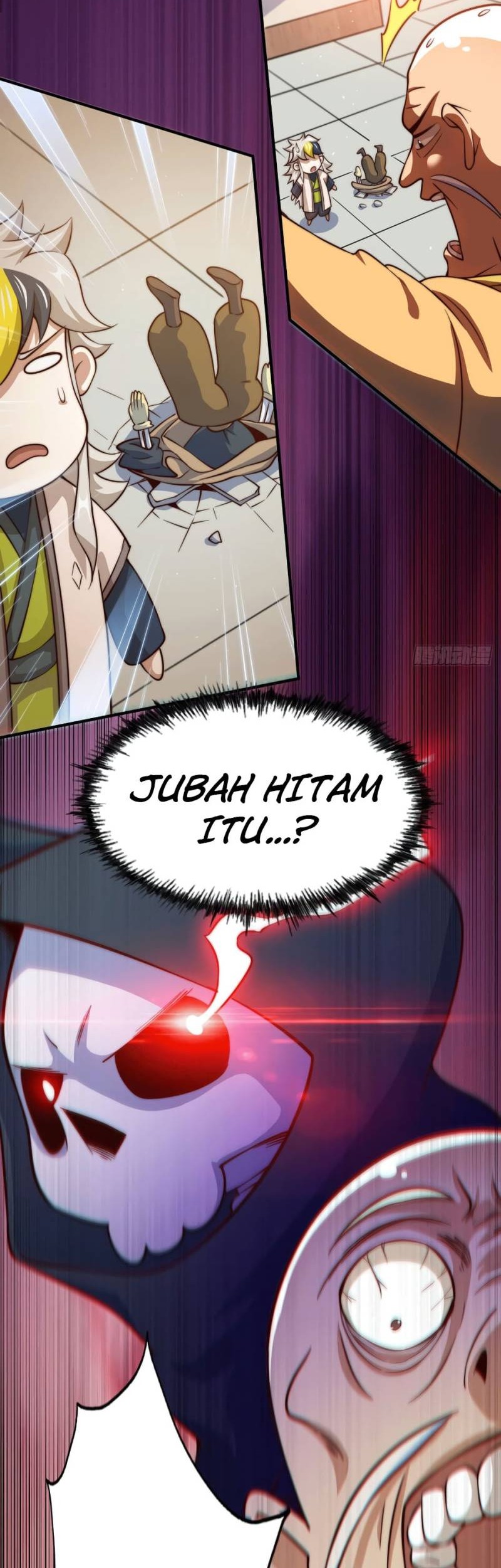Beyond Myriad Peoples Chapter 49 Gambar 9