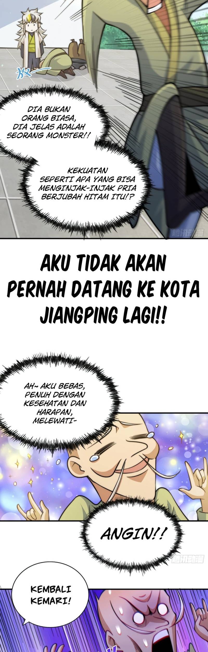 Beyond Myriad Peoples Chapter 49 Gambar 14