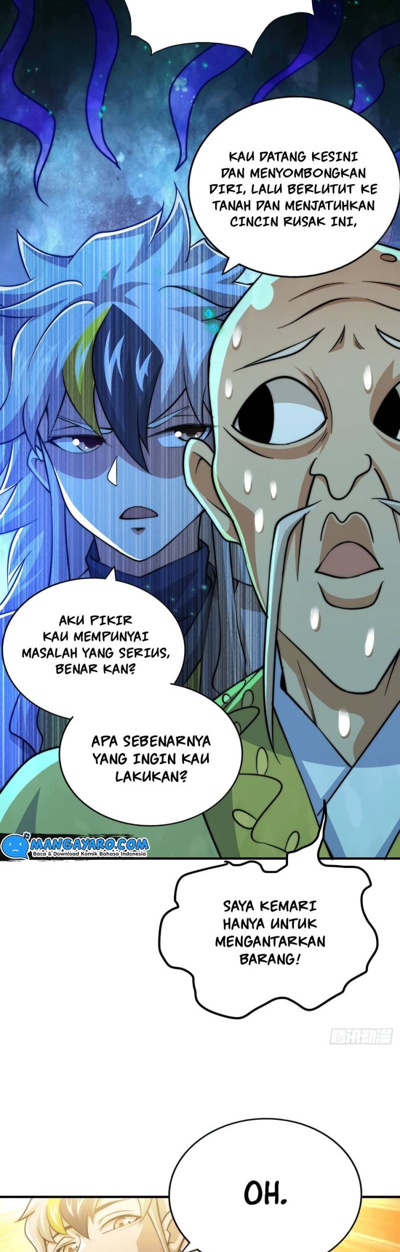 Beyond Myriad Peoples Chapter 49 Gambar 16
