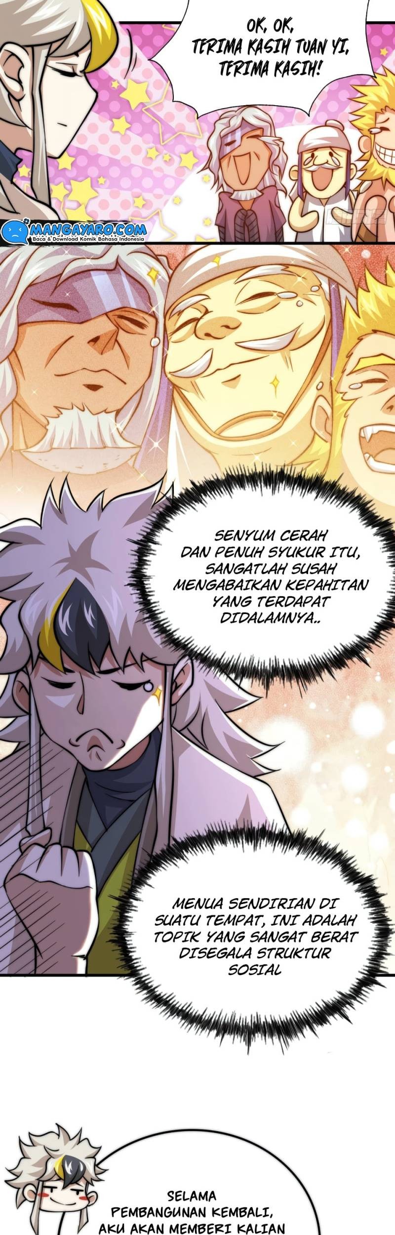 Beyond Myriad Peoples Chapter 49 Gambar 26