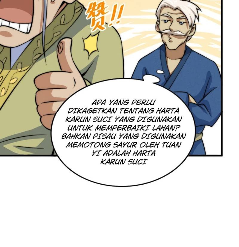 Beyond Myriad Peoples Chapter 49 Gambar 35