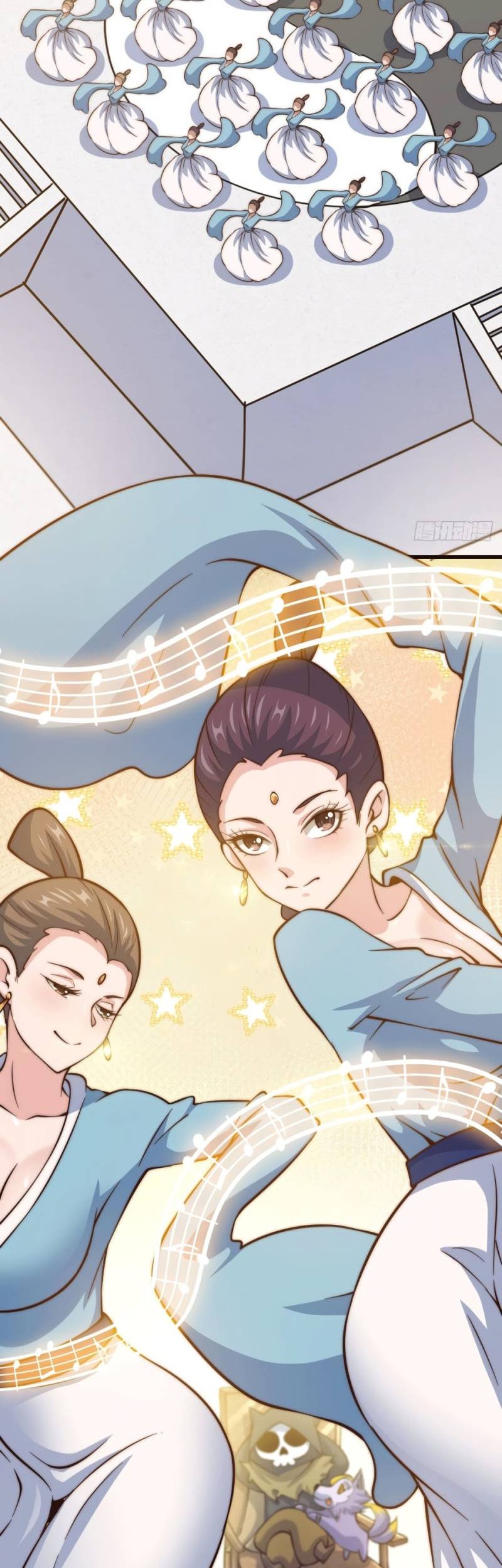 Beyond Myriad Peoples Chapter 48 Gambar 9