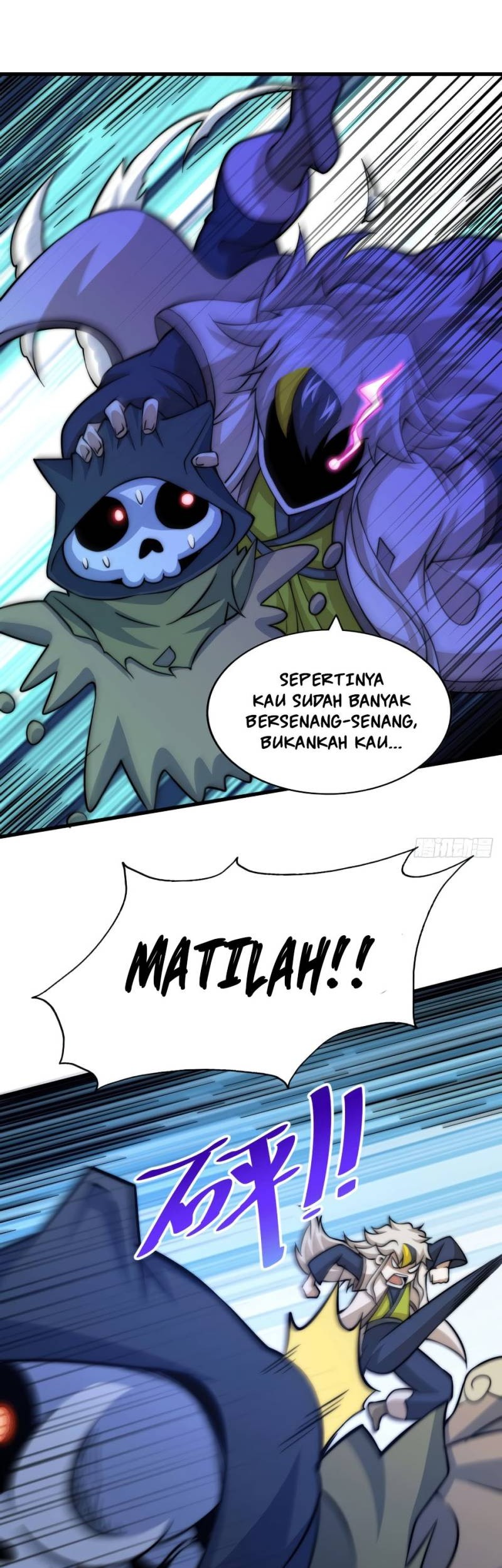 Beyond Myriad Peoples Chapter 48 Gambar 18