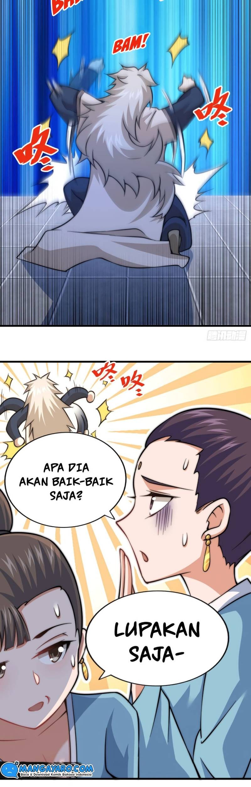 Beyond Myriad Peoples Chapter 48 Gambar 21