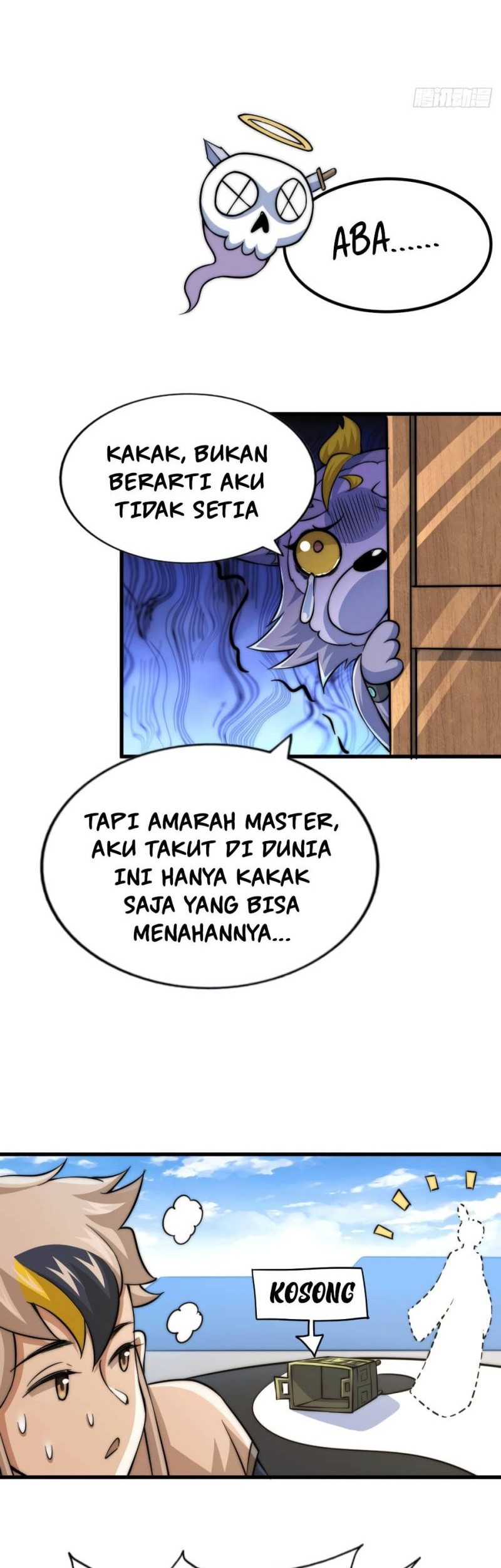 Beyond Myriad Peoples Chapter 48 Gambar 22
