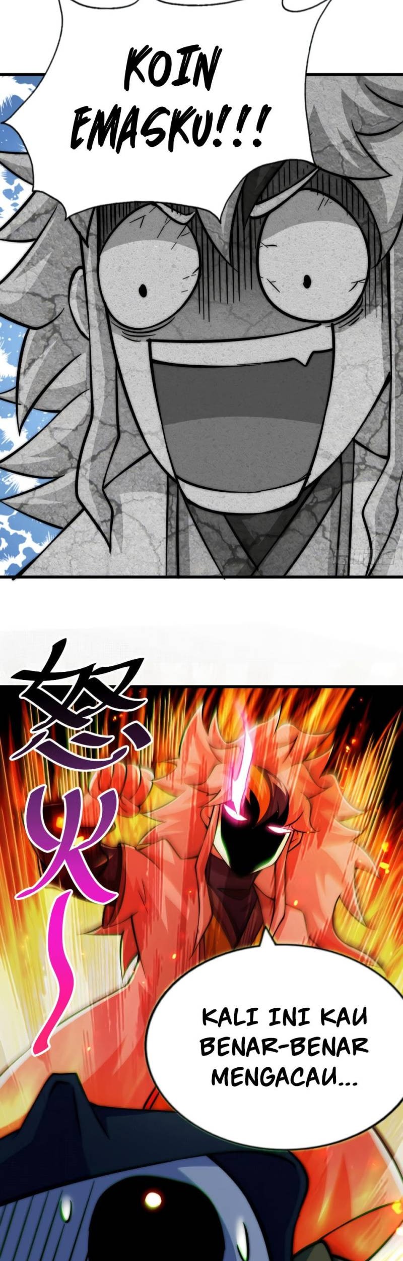 Beyond Myriad Peoples Chapter 48 Gambar 23