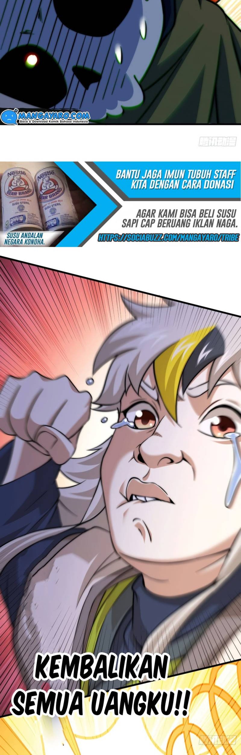 Beyond Myriad Peoples Chapter 48 Gambar 24