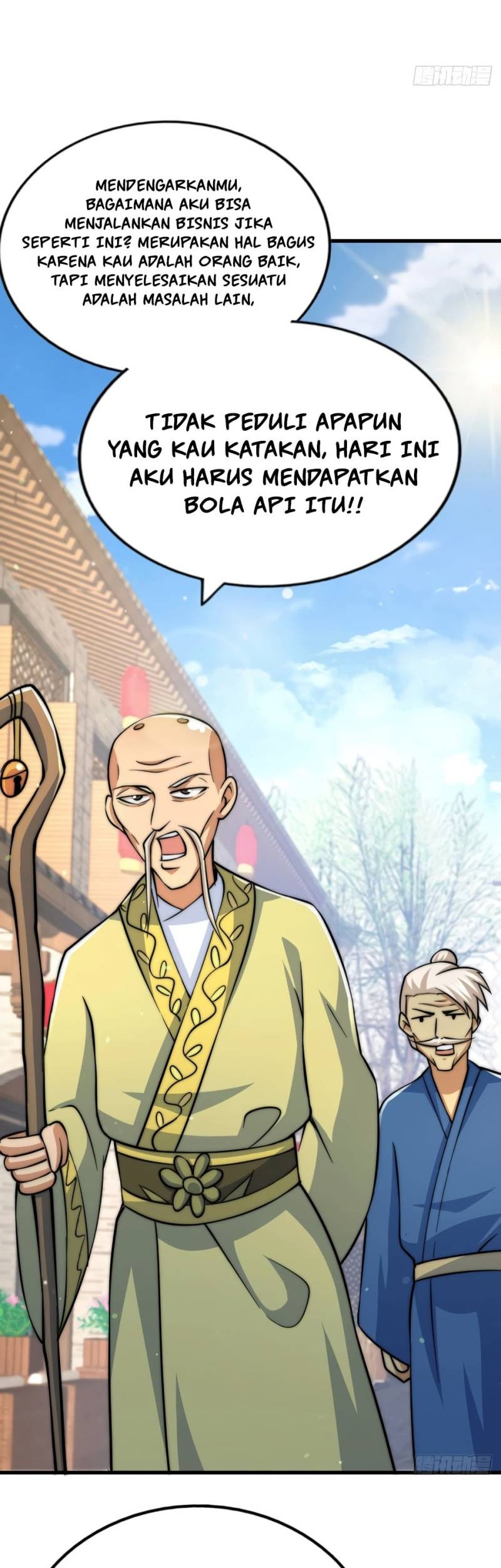 Beyond Myriad Peoples Chapter 48 Gambar 28