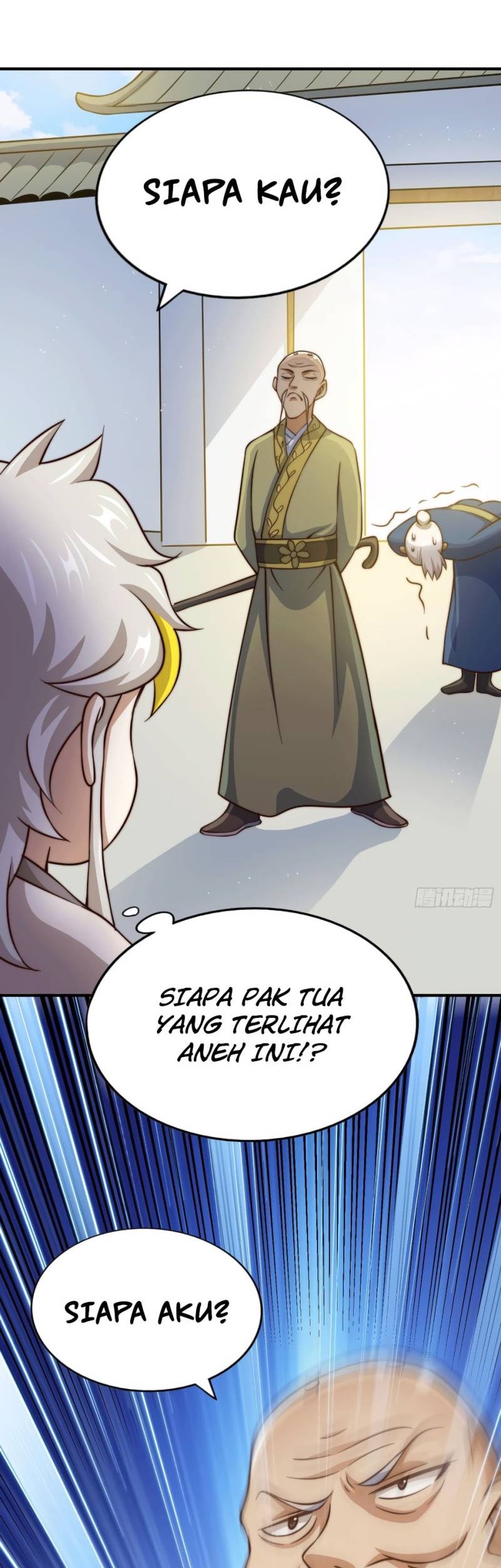 Beyond Myriad Peoples Chapter 48 Gambar 32