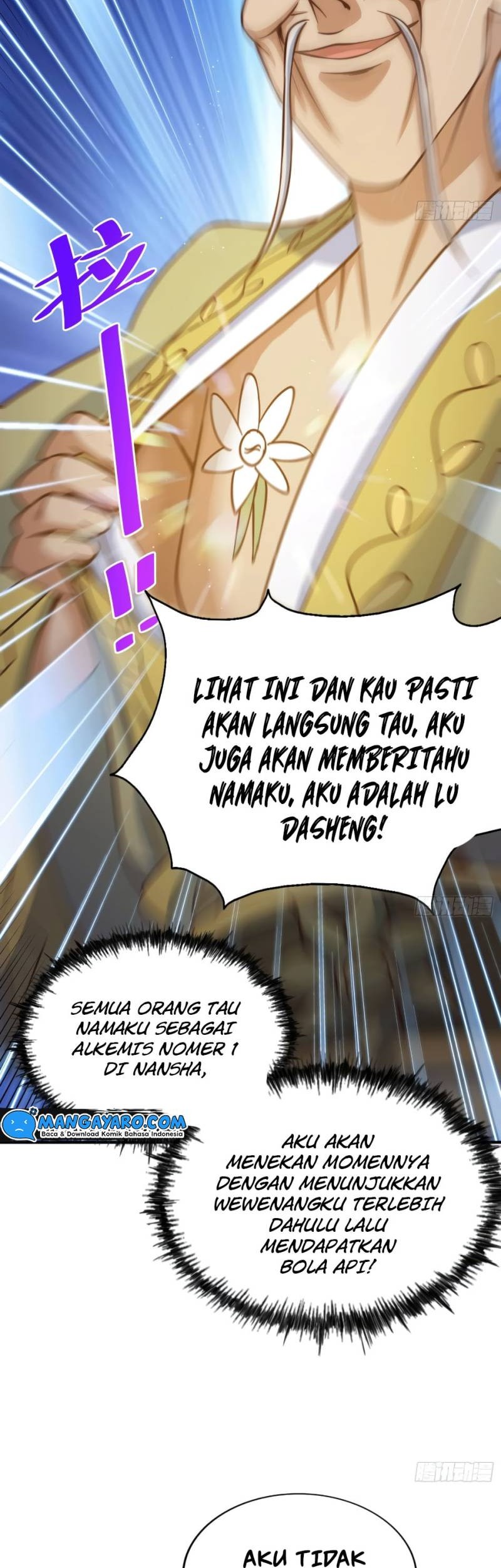 Beyond Myriad Peoples Chapter 48 Gambar 33