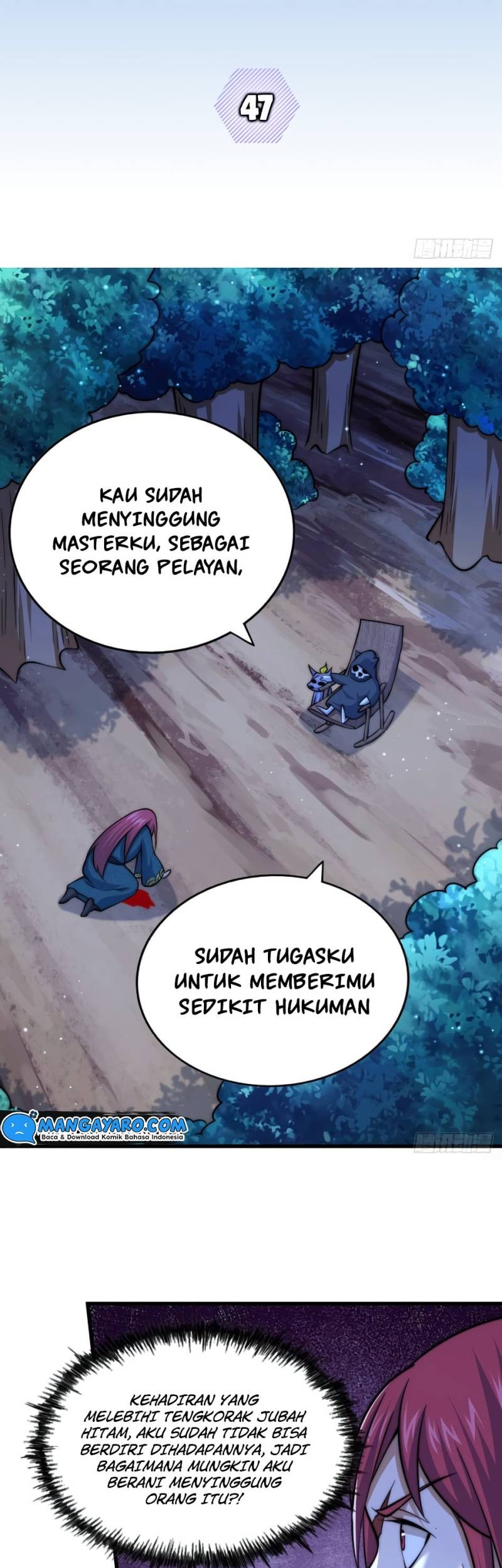 Baca Beyond Myriad Peoples Chapter 47 Gambar 2