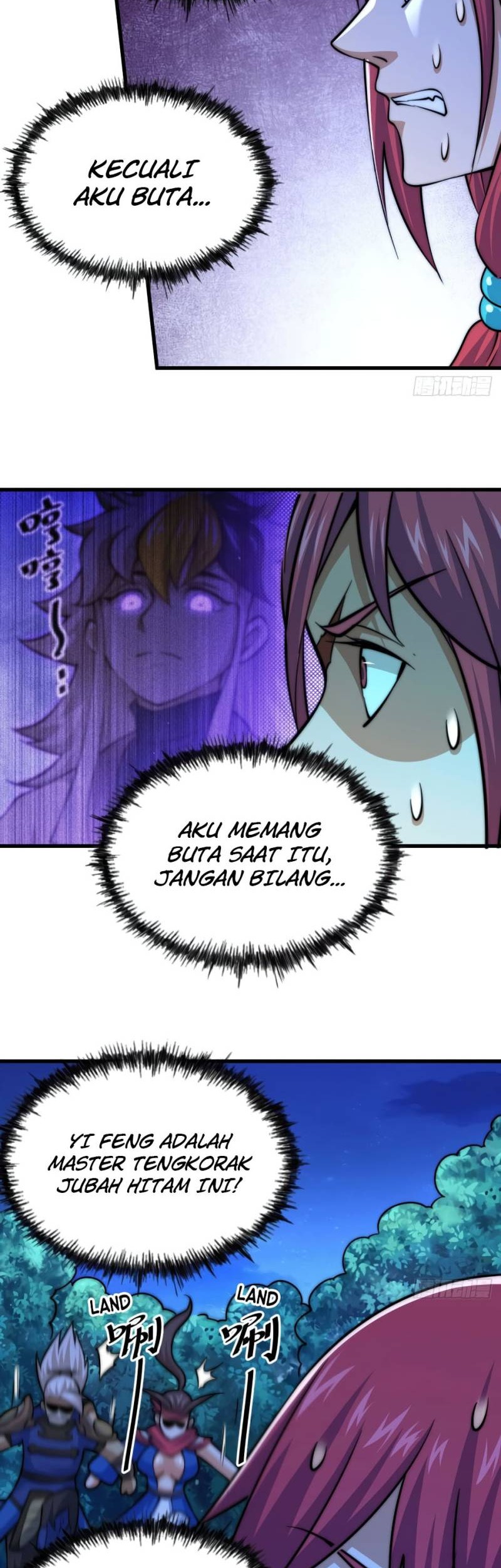 Beyond Myriad Peoples Chapter 47 Gambar 3